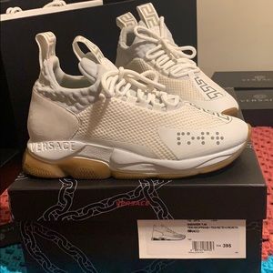 Authentic Versace Sneakers